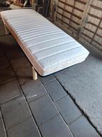 Twee onderstellen met 2 matrassen 160x200, Ophalen, Tweepersoons, Zo goed als nieuw, 200 cm