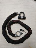 Starry citycat kettingslot voor motoren., Motoren, Ophalen, Zo goed als nieuw