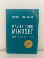 Michael Pilarczyk - Master your Mindset - zo goed als nieuw, Boeken, Psychologie, Ophalen of Verzenden, Zo goed als nieuw, Michael Pilarczyk