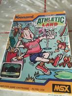 Msx games msx, Spelcomputers en Games, 1 speler, Ophalen, Zo goed als nieuw, Vanaf 3 jaar