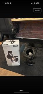 Studio lampen 2x, Ophalen of Verzenden, Zo goed als nieuw, E27 (groot), Led-lamp