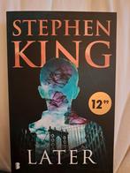 Later - Stephen King (Paperback), Ophalen of Verzenden, Zo goed als nieuw, Stephen King, Nederland