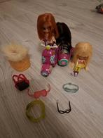 Poppetjes met Brommer Zijspan & Accessoires, Ophalen of Verzenden, Overige typen