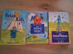 Marneta Viegas - Relax kids, wensster en toverdoos, Ophalen of Verzenden, Zo goed als nieuw, Marneta Viegas
