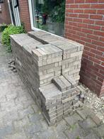klinkertjes, Tuin en Terras, Tegels en Klinkers, Ophalen, Gebruikt, Klinkers, 10 m² of meer