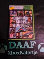 Grand theft auto five / V / gta 5 - xbox 360, Avontuur en Actie, Vanaf 18 jaar, 1 speler, Ophalen of Verzenden