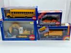 SIKU -3731-3528-2022-2824---1:55, Hobby en Vrije tijd, Modelauto's | 1:50, Ophalen of Verzenden, Zo goed als nieuw, SIKU