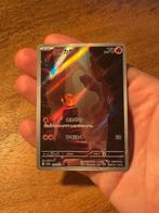 Charmander #168 Pokemon Japanese Scarlet & Violet 151, Ophalen of Verzenden, Nieuw, Losse kaart