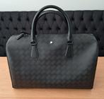 Montblanc Extreme 3.0 Weekendtas Large, 30 cm of meer, Zwart, Minder dan 40 cm, Ophalen of Verzenden