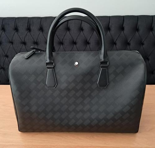 Montblanc Extreme 3.0 Weekendtas Large, Sieraden, Tassen en Uiterlijk, Tassen | Reistassen en Weekendtassen, Nieuw, Zwart, Minder dan 40 cm