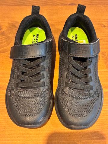 Skechers Thermoflux 2.0 kinder sneakers maat 32 zwart beschikbaar voor biedingen