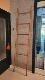 Bamboe decoratie ladder, Ophalen, Zo goed als nieuw, Minder dan 2 meter
