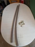 Trapleuning, Ophalen, Gebruikt