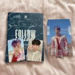 Monsta X Follow album, Ophalen of Verzenden, Zo goed als nieuw, Aziatisch