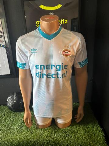 PSV uitshirt 2018/2019 beschikbaar voor biedingen