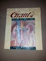 Grant's Atlas of Anatomy, Ophalen of Verzenden, Beta, Gelezen, WO