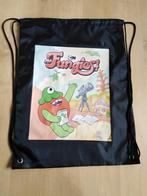 Rugzak the fungies, Rugtas, Zwart, 50 cm of meer, Nieuw