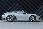 Porsche 911 Targa 4S SportChrono+ Bose PDLS+ Memory ACC 360C, Auto's, Automaat, Gebruikt, Zwart, Cabriolet