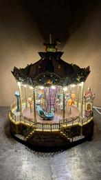 Lemax Belmont Carousel in originele Verpakking., Diversen, Ophalen of Verzenden, Zo goed als nieuw
