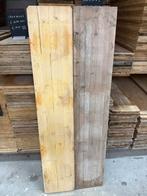 Timmer panelen 170x31x2,5, Ophalen, Zo goed als nieuw, Parket