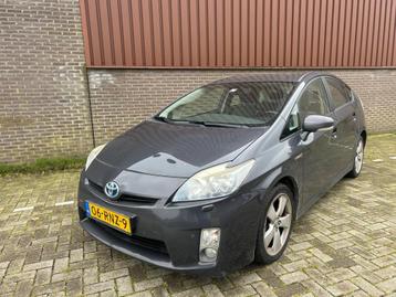 Toyota Prius 1.8 Dynamic Business Navi Camera Clima Cruise C beschikbaar voor biedingen