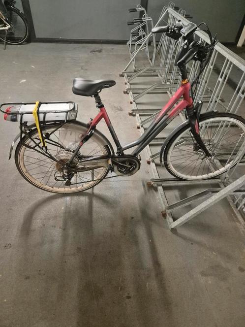 Sparta Ion R20I, Fietsen en Brommers, Fietsen | Dames | Omafietsen, Gebruikt, Ophalen of Verzenden