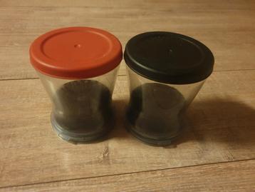 2 Senseo sarista bean funnels beschikbaar voor biedingen