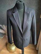 Eksept mooie zwarte blazer mt 36 NIEUW, Zwart, Ophalen of Verzenden, Zo goed als nieuw, Maat 36 (S)