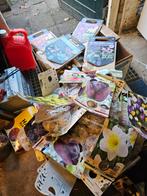 Grote partij bloembollen - 130+ zakken!, Tuin en Terras, Bloembollen en Zaden, Ophalen of Verzenden, Najaar, Volle zon, Bloembol