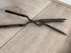 Antieke onduleer tang /krultang, Antiek en Kunst, Antiek | Gereedschap en Instrumenten, Ophalen of Verzenden