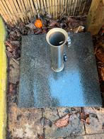 Standaard parasol voet marmer, Ophalen of Verzenden, Minder dan 1 meter, Parasolvoet