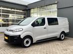 Citroën Jumpy 2.0 BlueHDI DC Marge BTW en BPM vrij! Airco C, Voorwielaandrijving, 1734 kg, Gebruikt, 4 cilinders