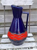 Prachtige vintage Scheurich West Germany vaas., Verzamelen, Retro, Ophalen of Verzenden, Huis en Inrichting