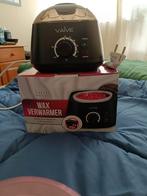 Wax verwarmer incl, Sieraden, Tassen en Uiterlijk, Uiterlijk | Lichaamsverzorging, Ophalen of Verzenden, Zo goed als nieuw, Overige typen
