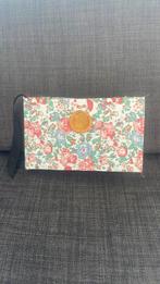Handmade Notebook, Ophalen of Verzenden, Zo goed als nieuw, A5