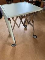 Batista trolley, opklapbaar van Kartell, Ophalen