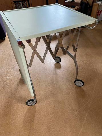 Batista trolley, opklapbaar van Kartell beschikbaar voor biedingen