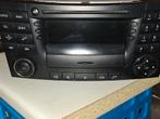 Mercedes W211 Headunit met Cassettespeler, Auto diversen, Ophalen of Verzenden, Gebruikt