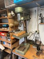 Hitachi Kolomboor B13 - Werkplaatsmachine, Doe-het-zelf en Verbouw, Draaibanken, Ophalen, Gebruikt, Freesbank, Minder dan 500 mm