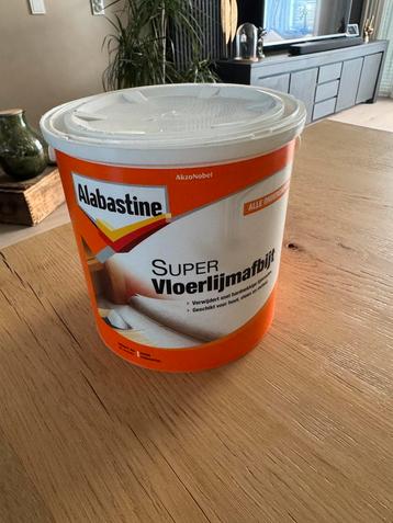 Super vloerlijmafbijt beschikbaar voor biedingen