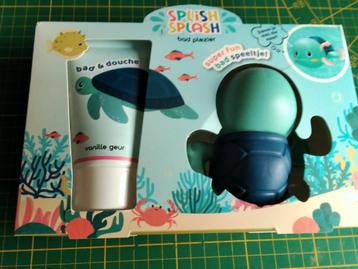 Kinder badzetje  beschikbaar voor biedingen