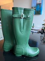 HOGE HUNTER DAMES LAARZEN. maat 37, Kleding | Dames, Hoge laarzen, Ophalen of Verzenden, Groen, Hunter
