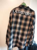 LA Sisters blouse, Bruin, Ophalen of Verzenden, Maat 34 (XS) of kleiner, La sisters