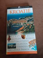 Capitool reisgids Kroatië, Boeken, Reisgidsen, Ophalen of Verzenden, Europa, Reisgids of -boek, Capitool