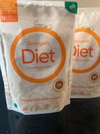 Orangefit Diet koffie smaak 2 pakken nieuw, Ophalen of Verzenden