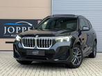 BMW X1 18i sDrive |M Sport|Pano|Leder|Shadowline|, Origineel Nederlands, Te koop, 5 stoelen, Benzine