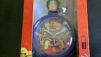 Wekker brandweerman Sam  jongen  alarm clock fireman kind, Ophalen of Verzenden, Nieuw