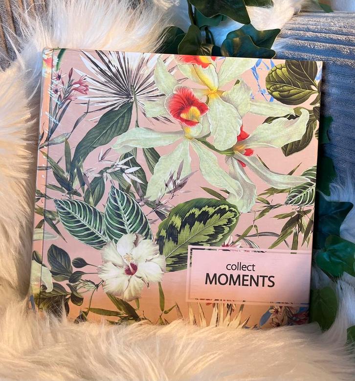 Memoalbum Feeling Good – Nieuw, Audio, Tv en Foto, Fotoalbums en Accessoires, Nieuw, Ophalen of Verzenden
