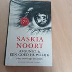 Saskia Noort - Afgunst & een goed huwelijk, Saskia Noort, Ophalen of Verzenden, Zo goed als nieuw, Nederland
