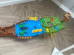 Hot weels Monster Truck, Racebaan, Ophalen of Verzenden, Zo goed als nieuw, Hot Wheels